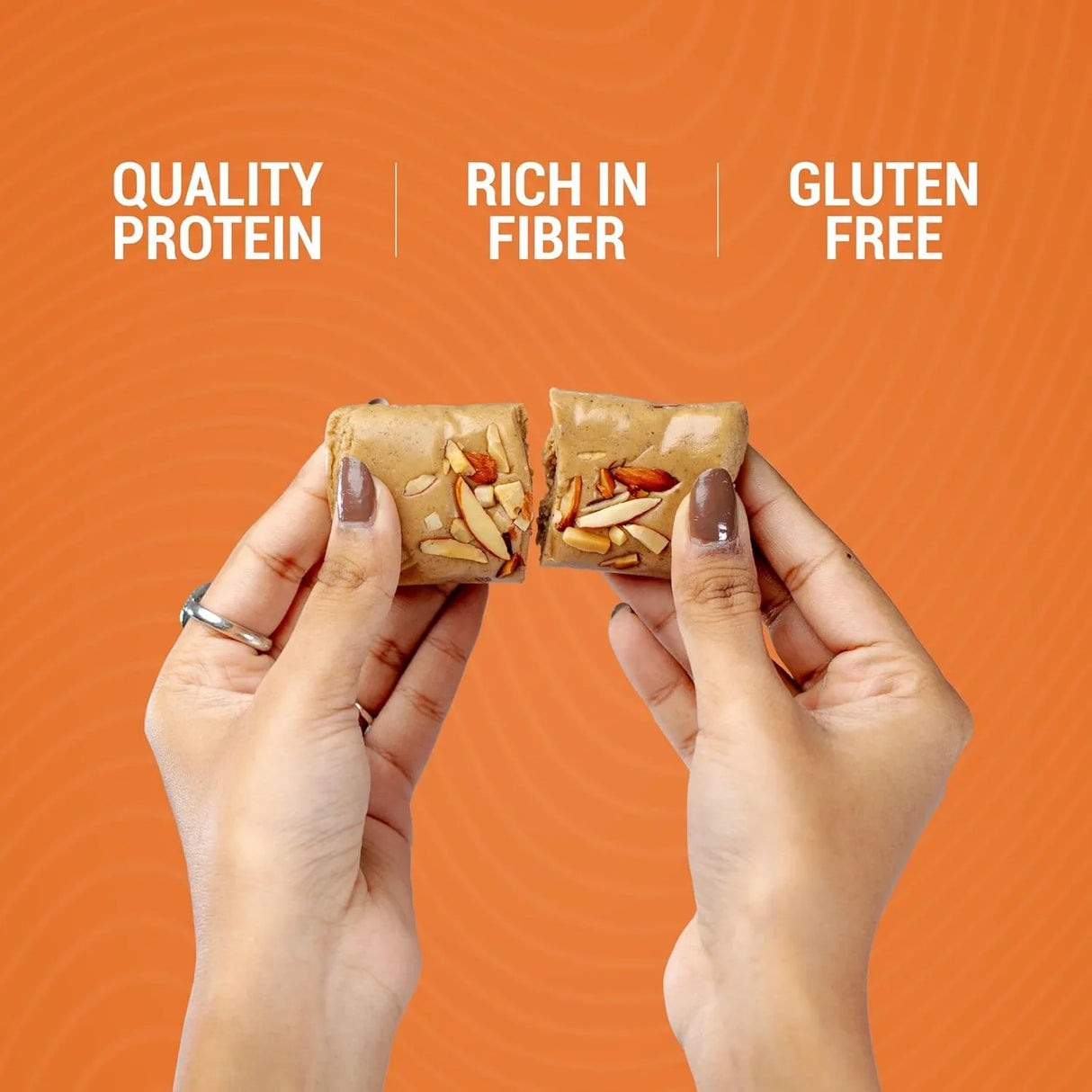 Bolt Nutrition High Protein Bar Pack of 9