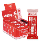 Bolt Nutrition High Protein Bar | Power Snack for Gym & Muscle Recovery | Pack of 5