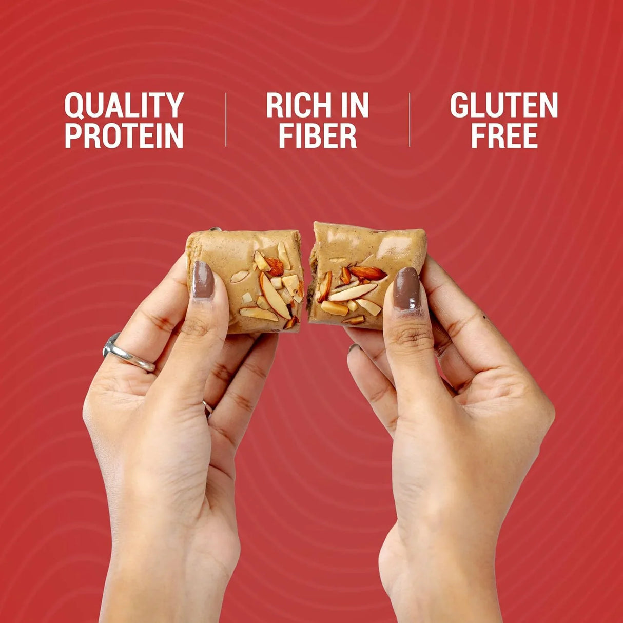 Bolt Nutrition High Protein Bar | Power Snack for Gym & Muscle Recovery | Pack of 9