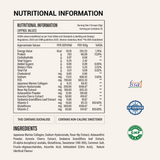 BE Wellness Japanese Marine Collagen Powder | Type I & III Collagen Peptides | 300g