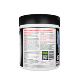 International Protein War Hammer Black Ops Pre-Workout Powder | L-Citrulline, Beta-Alanine, L-Tyrosine, L-Theanine & Caffeine | 80 Servings