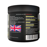 BRITPRO London Creatine + Arginine 250g - 50 Servings (INDIAN)