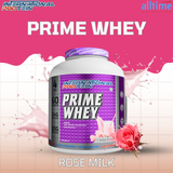 International Protein Prime Whey Protein Powder | 24g Protein | 1.8kg (60 Servings)