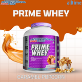 International Protein Prime Whey Protein Powder | 24g Protein | 1.8kg (60 Servings)