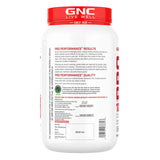 GNC Pro Performance 100% Whey Protein 2 Lbs + Nutristar Micronized CREA Gold Creatine Monohydrate 250g (83 Servings) - Lean Muscle Starter Stack