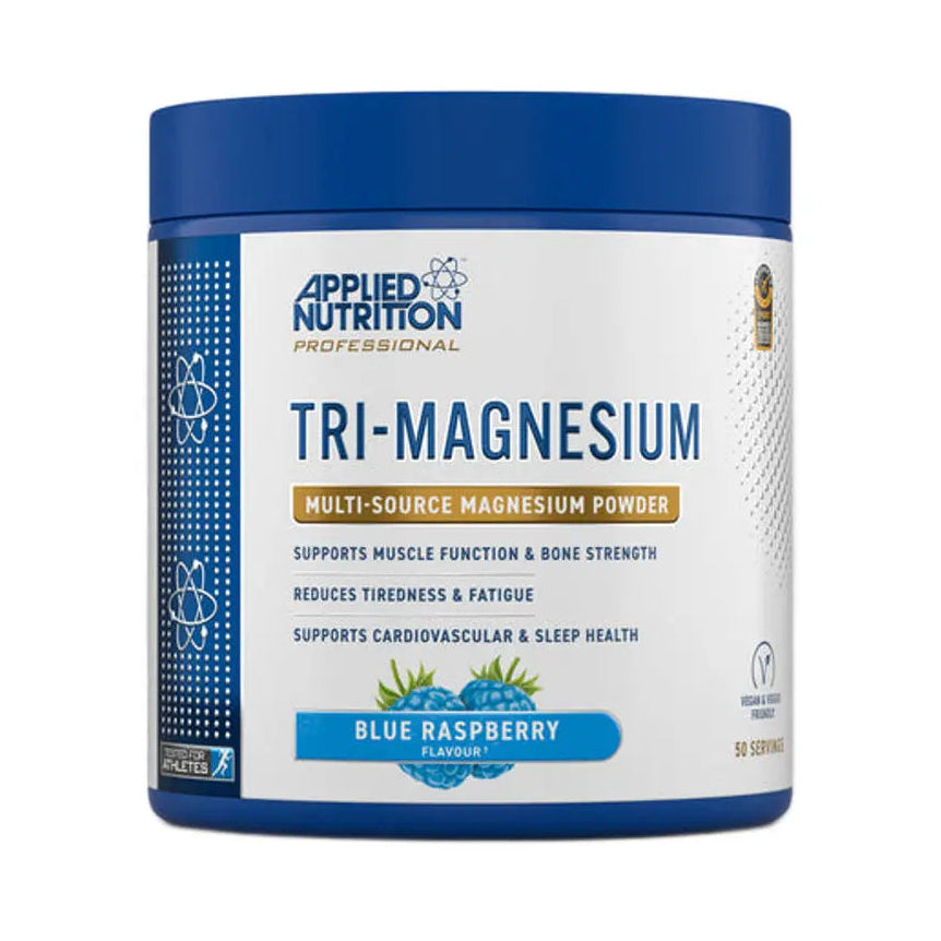 Applied Nutrition Tri-Magnesium | Multi-Source Magnesium | 200g (50 Servings)