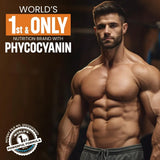 Bolt Nutrition Pre Workout Supplement 300g, 30 Servings