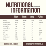 TruNativ Pro Blend Whey Protein, 26g Protein, 216g