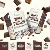 TruNativ Pro Blend Whey Protein, 26g Protein, 216g