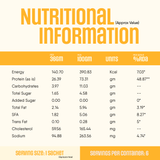 TruNativ Pro Blend Whey Protein, 26g Protein, 216g