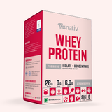 TruNativ Pro Blend Whey Protein, 26g Protein, 216g