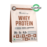 TruNativ Pro Blend Whey Protein, 26g Protein, 907g