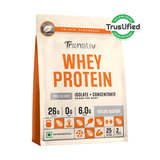 TruNativ Pro Blend Whey Protein, 26g Protein, 907g