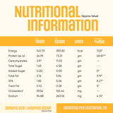 TruNativ Pro Blend Whey Protein, 26g Protein, 907g