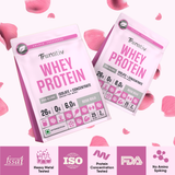TruNativ Pro Blend Whey Protein, 26g Protein, 4lbs (1.8kg)