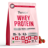 TruNativ Pro Blend Whey Protein, 26g Protein, 4lbs (1.8kg)