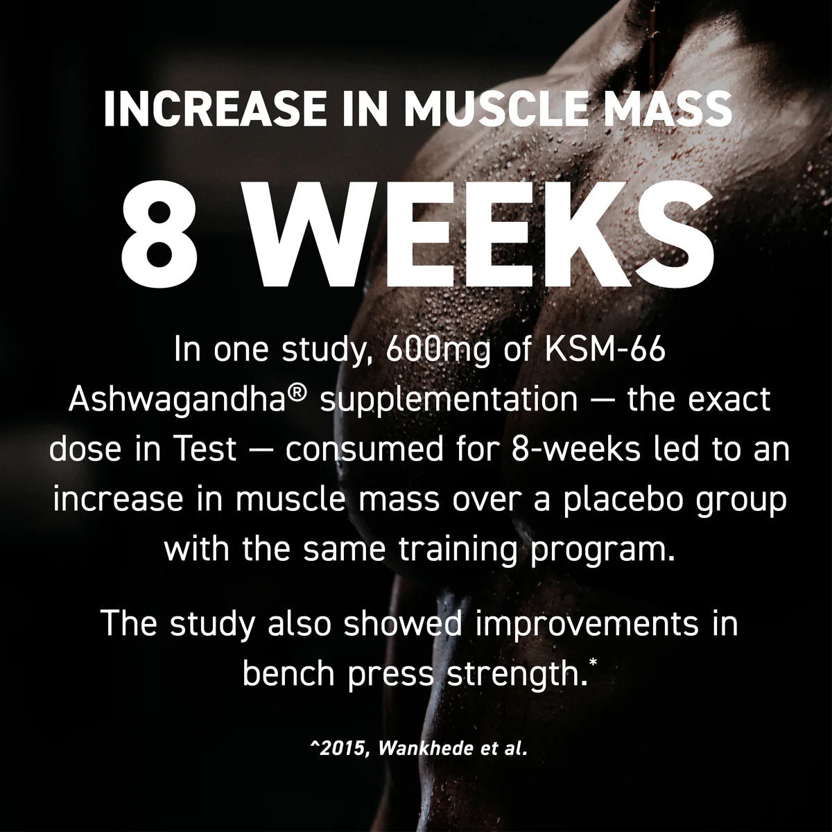 Kaged Test - 30 Servings
