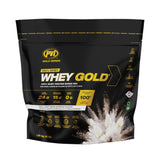 PVL Nutrition Whey Gold 4 LBS (1.81 Kg) - 48 Servings