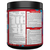 Gayor Essentials Pre Gayor Black 2.0 Pre-Workout Powder 338g | 200mg Caffeine
