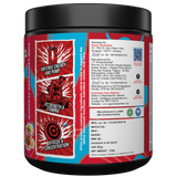 Gayor Essentials Pre Gayor Black 2.0 Pre-Workout Powder 338g | 200mg Caffeine