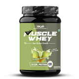 Ripped Up Nutrition Muscle Whey 1 Kg, 27 Servings