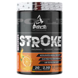 Pole Nutrition BCAA Stroke Endurance, Recovery, and Hydration 420g | 2G Citrulline Malate | 2.5g Glutamine | 30 Servings