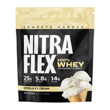 GAT Nitraflex 100% Whey Protein - 2.2 Lbs