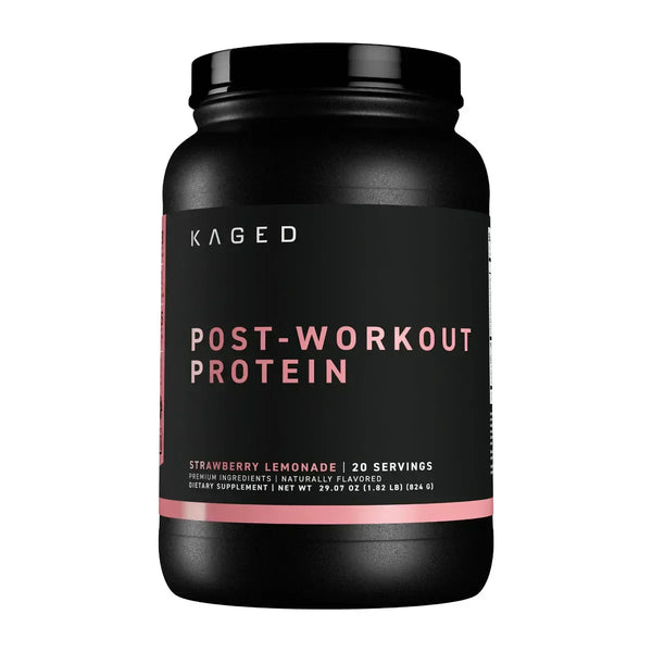 Kaged Post Workout, 20 Servings - 2 Lbs