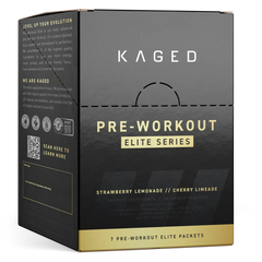 Kaged Pre-workout Elite Sachet Pack - 7 Servings