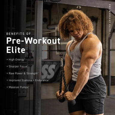 Buy Kaged Pre-workout Elite Sachet Pack - 7 Servings Online