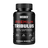 Weider Premium Tribulus 90% Saponins | 90 Capsules (30 Servings)