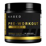 Kaged Preworkout Elite - 20 Servings