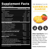 Kaged Preworkout Elite - 20 Servings