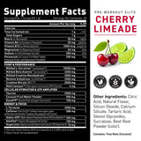 Kaged Preworkout Elite - 20 Servings