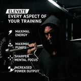 Kaged Preworkout Elite - 20 Servings