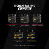 Kaged Preworkout Elite - 20 Servings