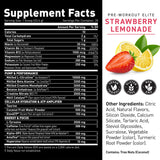 Kaged Preworkout Elite - 20 Servings