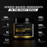 Kaged Preworkout Elite - 20 Servings
