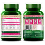 Himalayan Organics, Probiotics 60 Billion CFU with Prebiotics, 24 Strains 