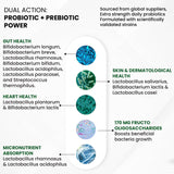 Himalayan Organics, Probiotics 60 Billion CFU with Prebiotics, 24 Strains 