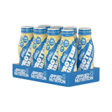 Applied Nutrition High Protein Shake | 20g Protein | 330ml x 8