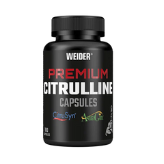Weider Premium Citrulline Supplement | 100 Capsules