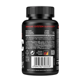 Weider Strong Zinc | 25mg per Serving | 120 Capsules