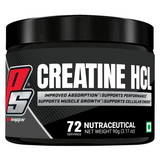 ProSupps Creatine HCL 2000 mg -72 Servings - Nutristar