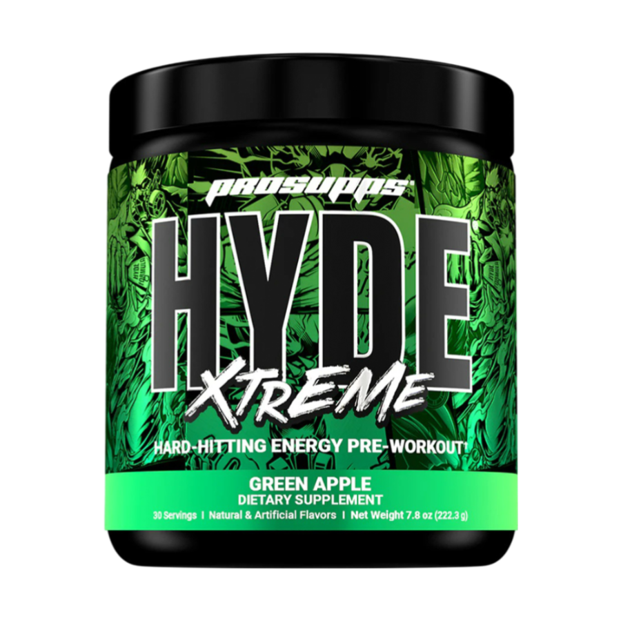 ProSupps HYDE XTREME Pre Workout - 30 Servings - Nutristar