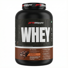 Prosupps Whey Protein Powder - 2.1 Kg, 50 Servings