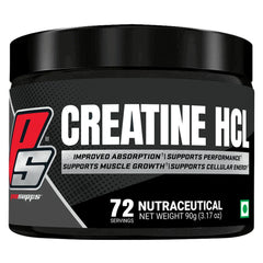 ProSupps Creatine HCL 2000 mg -72 Servings
