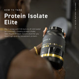 Kaged Whey Protein Isolate Elite Series - 2 Lbs