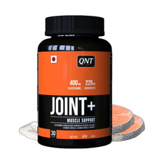 QNT Joint Plus Muscle Support - 60 Tablets