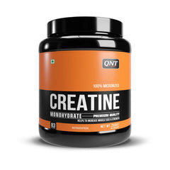 QNT Creatine Monohydrate, 83 Servings